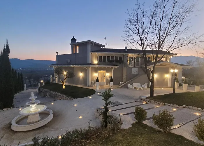 Tenuta Santo Stefano Azienda AgrituristicaAgriturismo